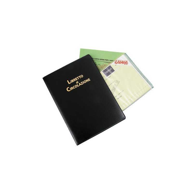 Porta libretto circolazione