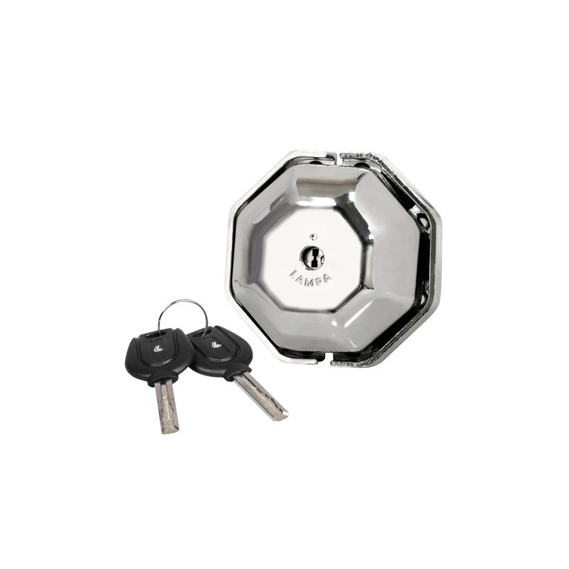 Vigilant  kit 1 serratura aggiuntiva per porte veicoli commerciali