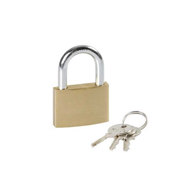 Standard lucchetto in ottone - 50 mm