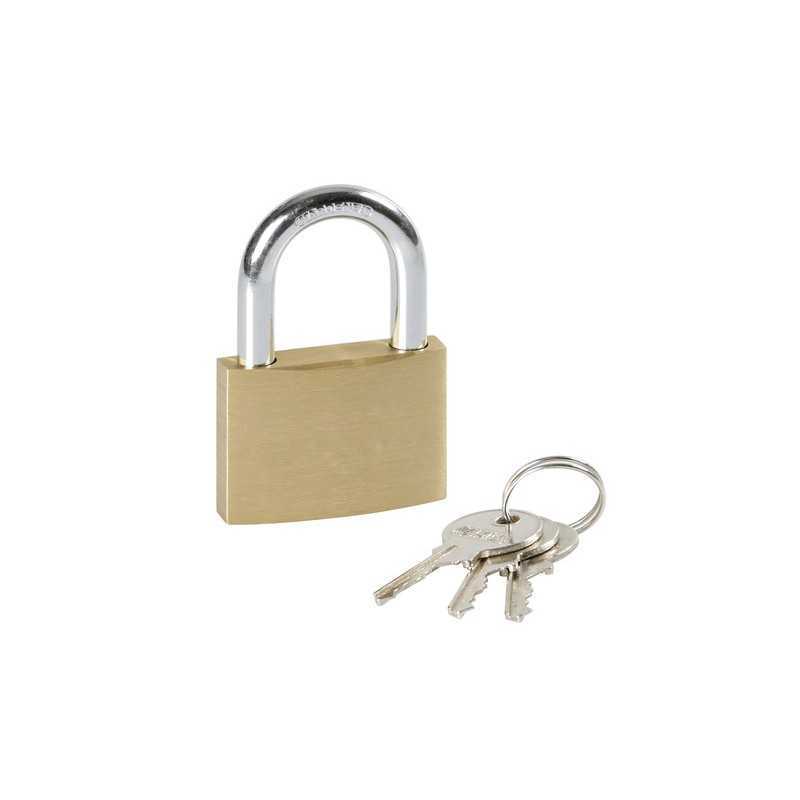 Standard lucchetto in ottone - 60 mm