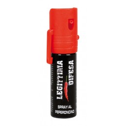 Spray antiaggressione al peperoncino 15 ml - D Blister 1 pz