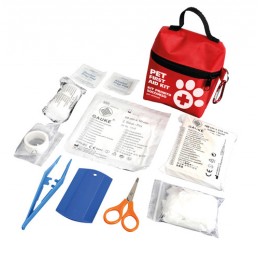 Kit pronto soccorso per animali