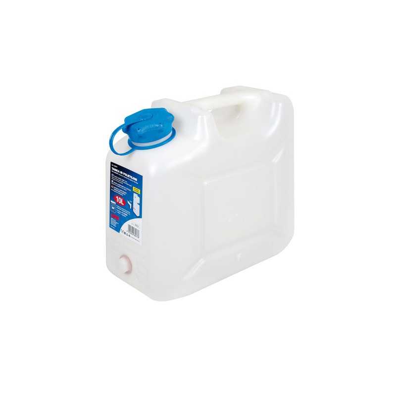 Tanica in polietilene uso alimentare - 10 L