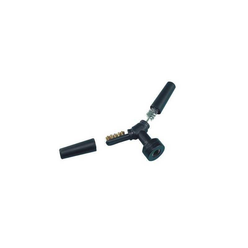 Pulisci-morsetti batteria 3 in 1