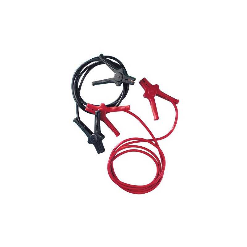 Cavi Batteria Europa - 350 cm - 350 A - 25 mm2