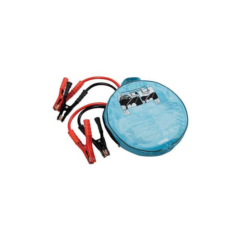 Cavi batteria Export 12 24V - 450 cm - 500 A - 22 7 mm²