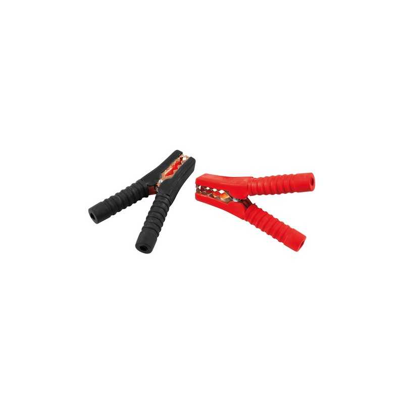 Sicur-Clamp pinze batteria isolate - 14 cm - 120A