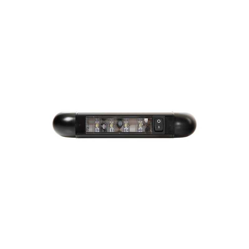 Pivot-4 luce di cortesia a 4 led 12 24V