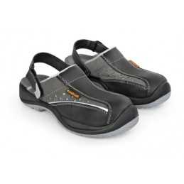 Tiger Black sabot antinfortunistici - EU 38 - UK 5