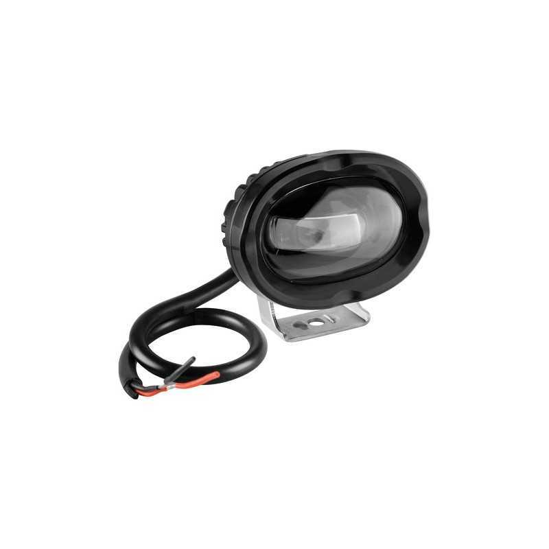 WL-23 faro lineare di segnalazione - 10 80V - Luce blu