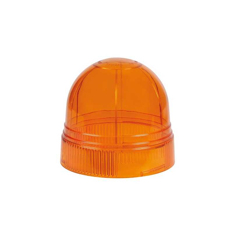 Calotta ricambio per lampade rotanti art. 72997 72998 - Arancio