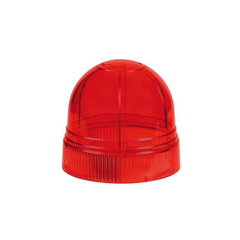 Calotta ricambio per lampade rotanti art. 72997 72998 - Rosso