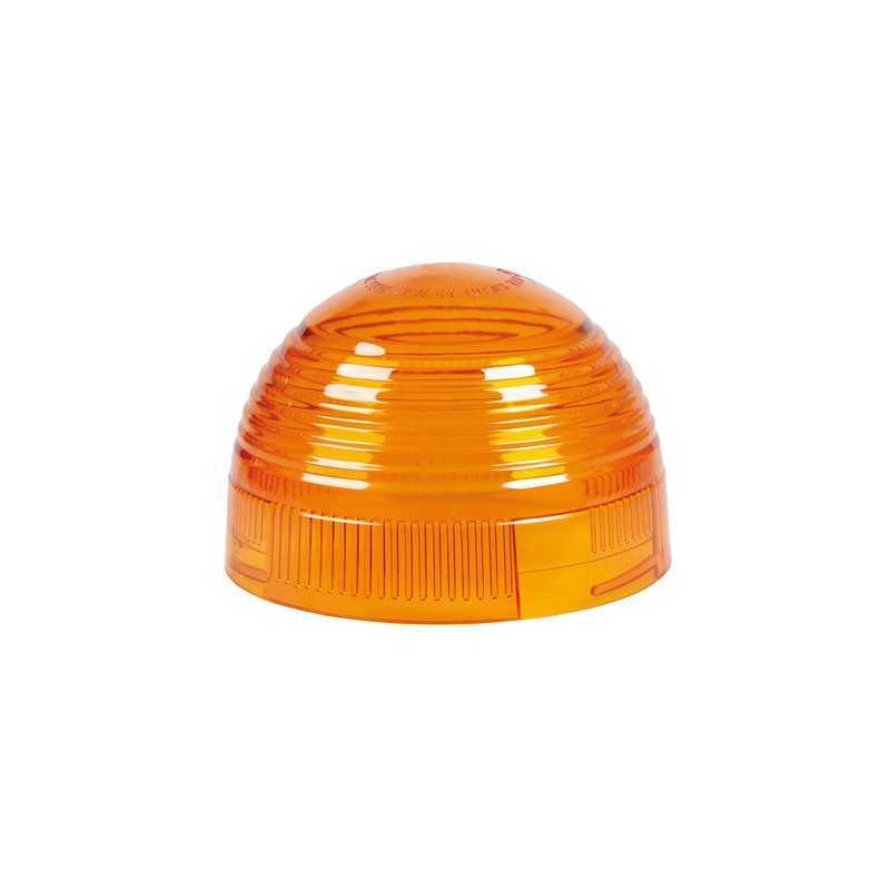 Calotta ricambio per lampada rotante art. 73003 - Arancio