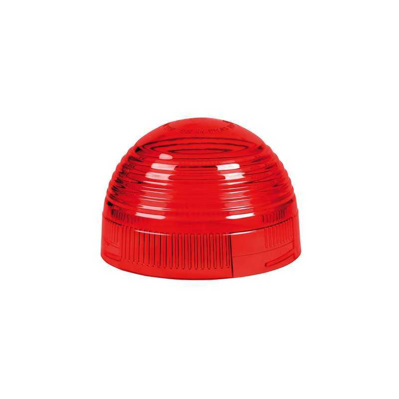 Calotta ricambio per lampada rotante art. 73003 - Rosso