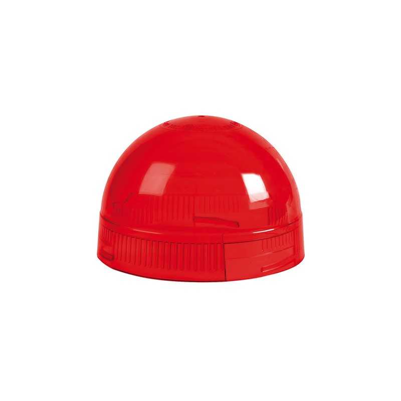 Calotta ricambio per lampade rotanti art. 72992 72994 - Rosso
