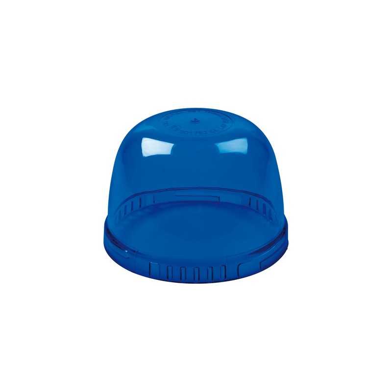 Calotta ricambio per lampade rotanti art. 72993 - Blu