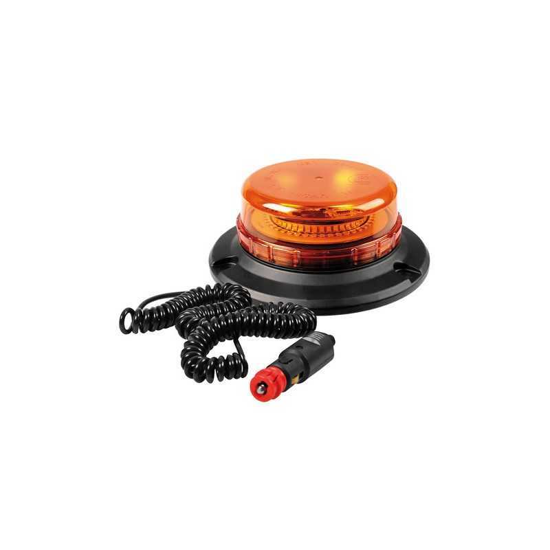 RL-7 lampada emergenza con luce rotante a led 12 24V