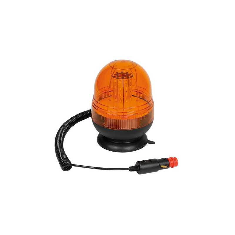 RL-4 lampada emergenza con luce rotante a Led 12 24V