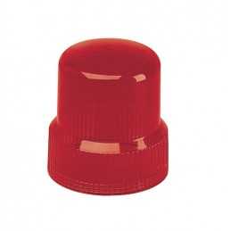 Calotta ricambio per art. 73025 - Rosso