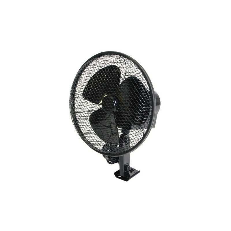 Jumbo ventilatore oscillante 6 - 24V