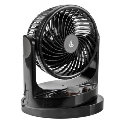 Harrier  ventilatore oscillante  a doppia velocità -   6 - 24V