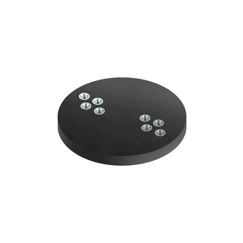 B1 base magnetica per telecamera - 82 mm