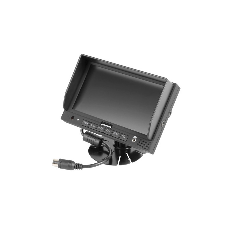M2  Monitor LCD 7   Cam 1 2 3