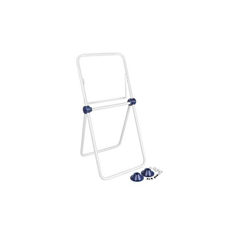 Dispenser da pavimento per bobine di carta