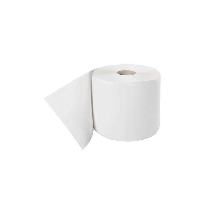 Set 2 bobine di carta 2 veli 800 strappi