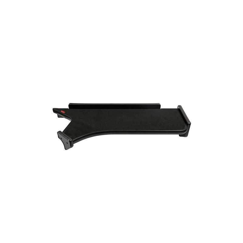 Tavolino lungo centrale per cruscotto - Iveco Stralis (09 16 ) cabina larga con o senza telecamera - Iveco Stralis Hi-Way (07 1