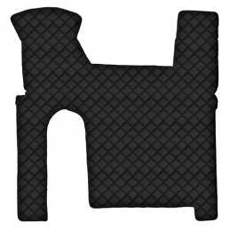Tappeto centrale in similpelle - Nero - Man TGX (09 07 12 17) manuale 2 cassetti