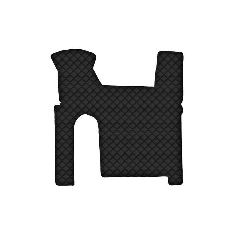Tappeto centrale in similpelle - Nero - Man TGX (09 07 12 17) manuale 2 cassetti
