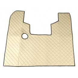 Tappeto centrale in similpelle - Panna - Scania L Serie 4 (02 95 09 04)