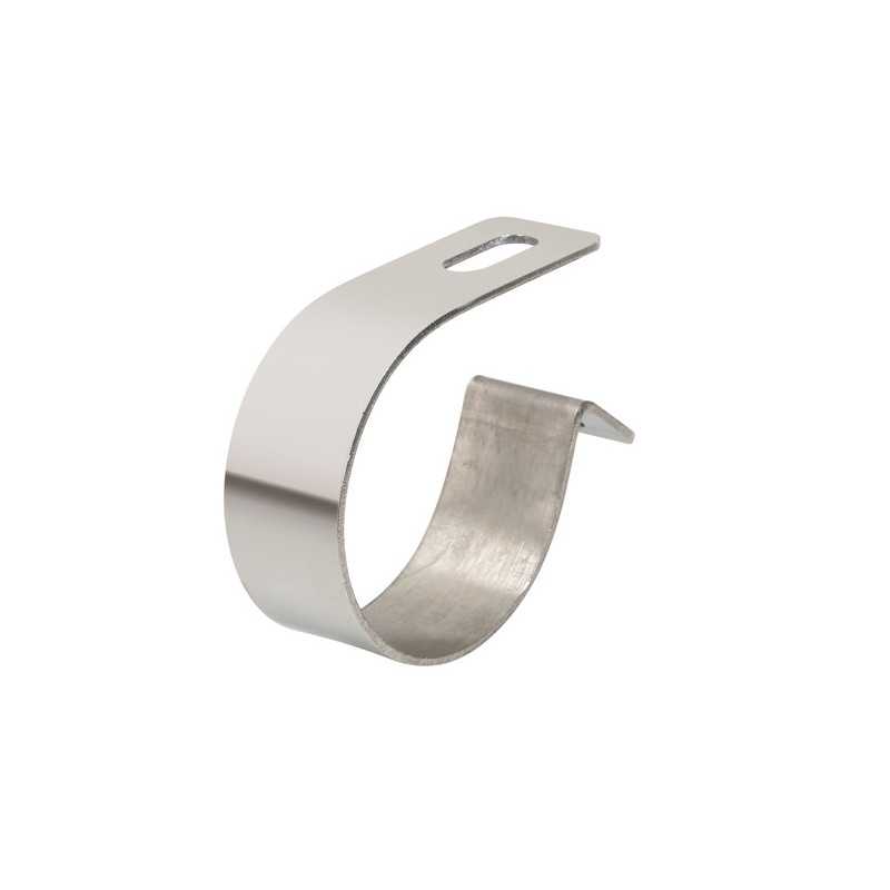 S1 staffa portafari in acciaio inox