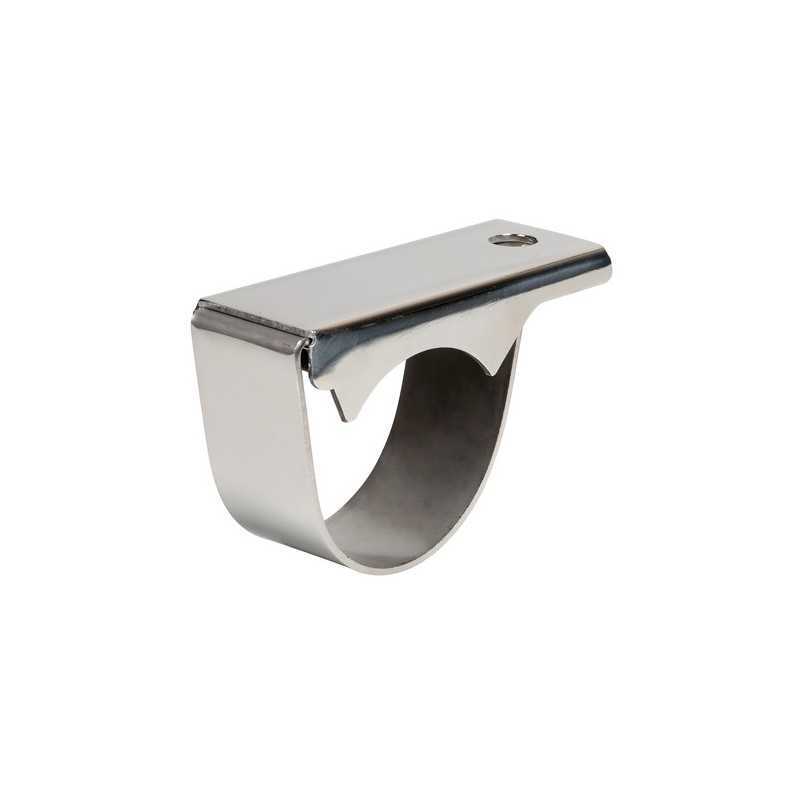S3 staffa portafari in acciaio inox
