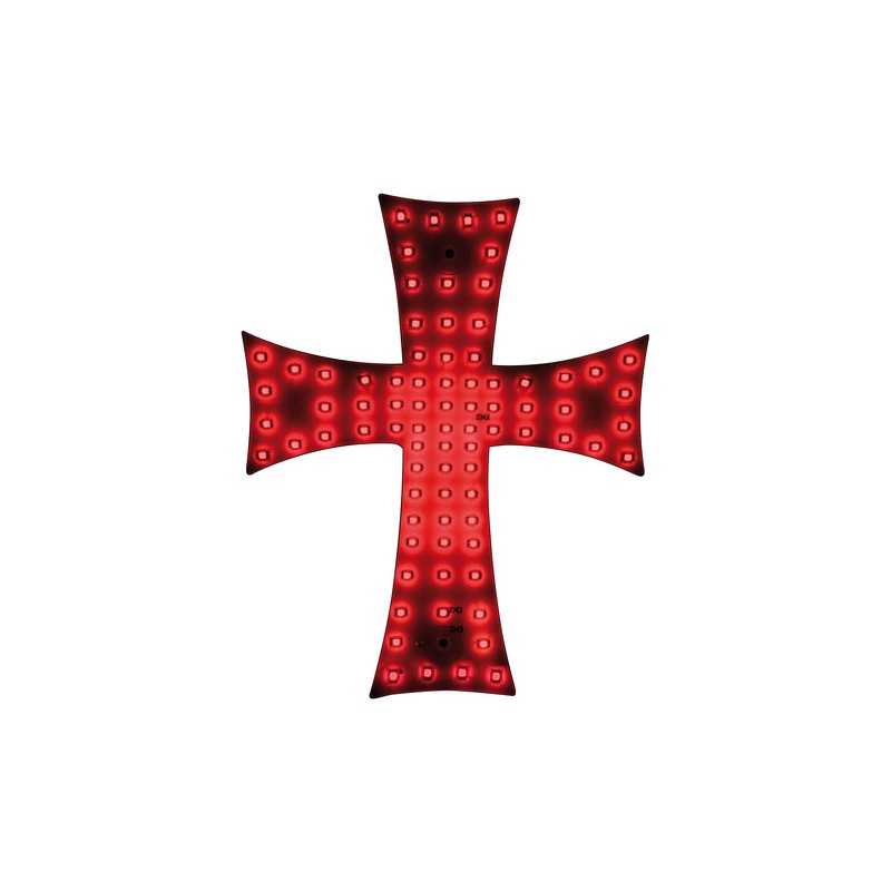 Croce a Led 24V - Rosso