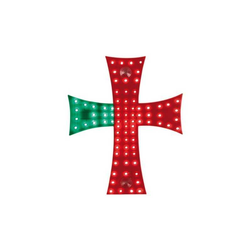 Croce a Led 24V - Portogallo