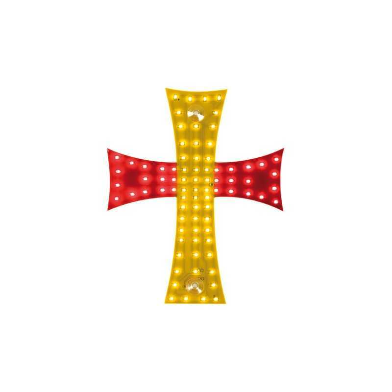Croce a Led 24V - Spagna