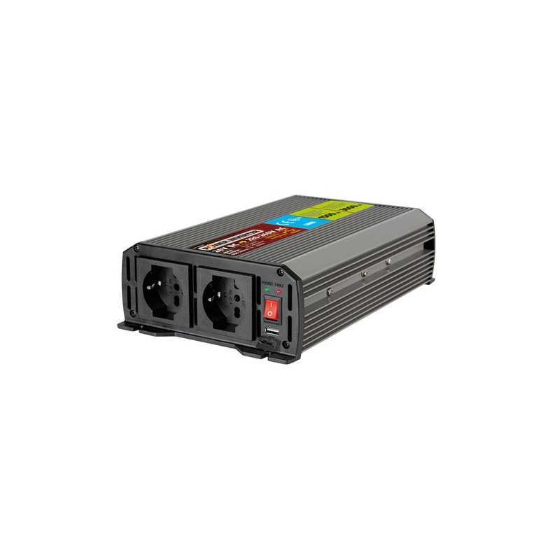 Power Inverter 1500 trasformatore 24V 220V
