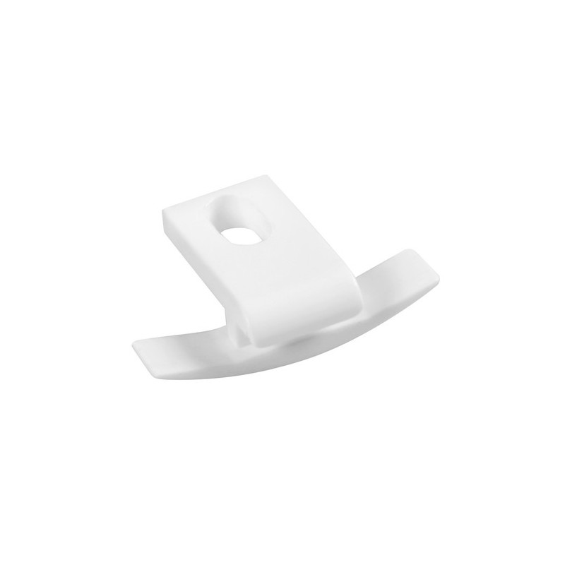 Set 25 supporti per binario uso soffitto