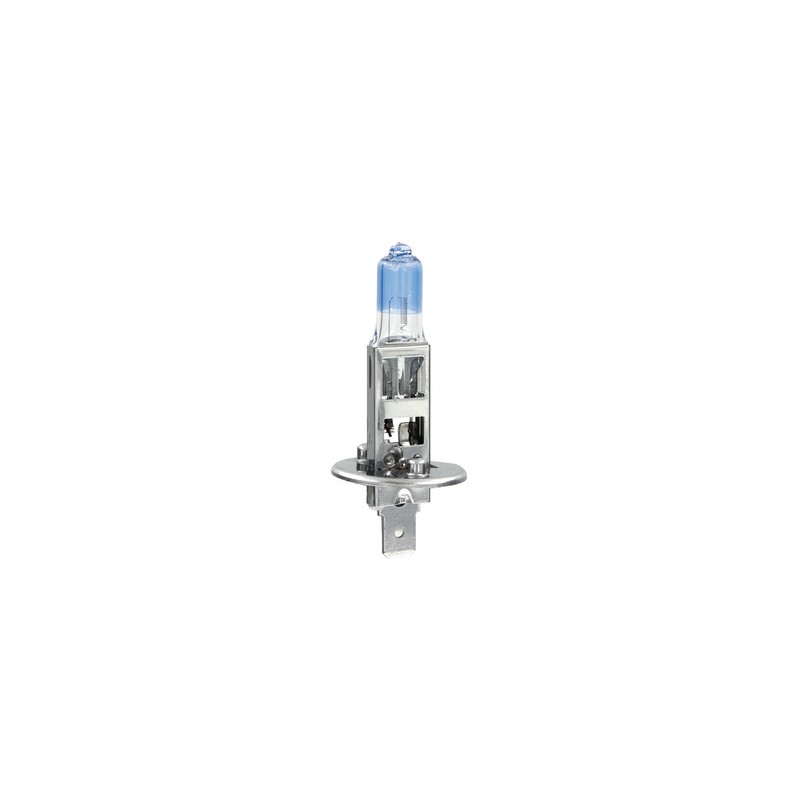 24V Lampada alogena Xenon Blue +50% luce - H1 - 70W - P14 5s - 2 pz  - Scatola