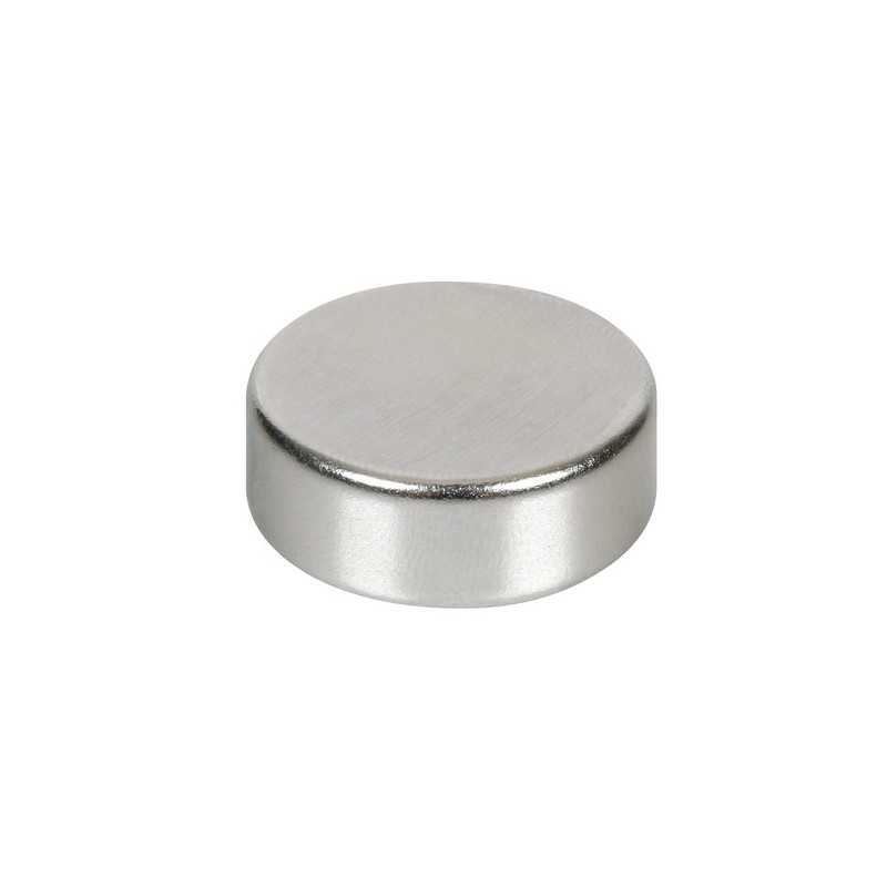 Disco magnetico al neodimio - 35N - 27x10 mm