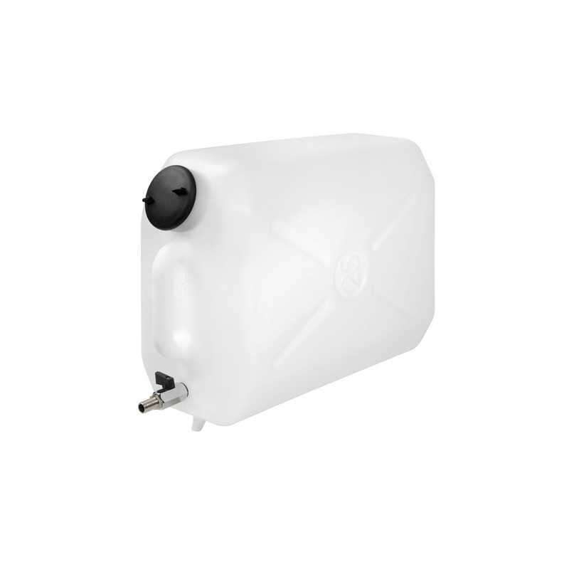Tanica in plastica con rubinetto in metallo - 25 L