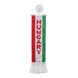 Mini-Sciarpa  confezione singola - Hungary