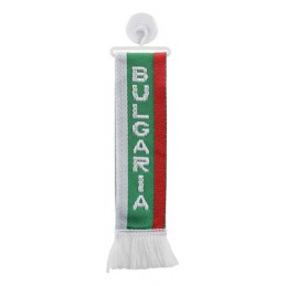 Mini-Sciarpa  confezione singola - Bulgaria
