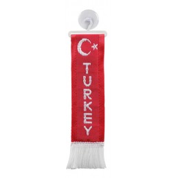 Mini-Sciarpa  confezione singola - Turkey