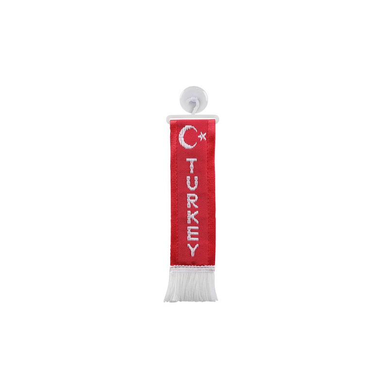 Mini-Sciarpa  confezione singola - Turkey