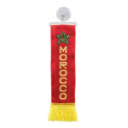 Mini-Sciarpa  confezione singola - Morocco