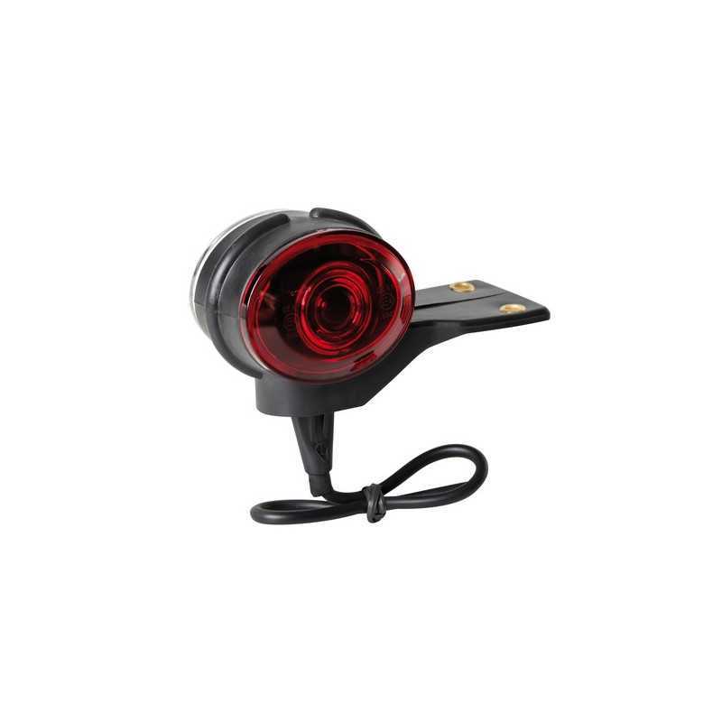 Ilumia luce perimetrale a 2 Led 24V - Sinistra