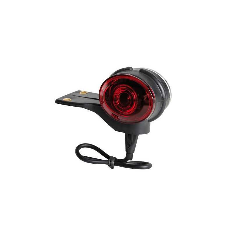 Ilumia luce perimetrale a 2 Led 24V - Destra